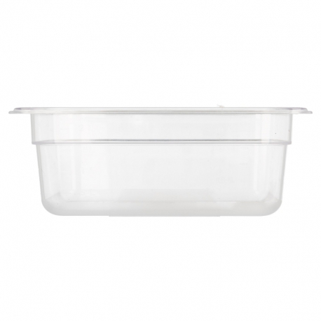 PC PAN SIZE 1/4 HIGH 10,16 CM