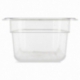 PC PAN SIZE 1/4 HIGH 10,16 CM