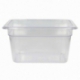 PC PAN SIZE 1/4 HIGH 15,24 CM
