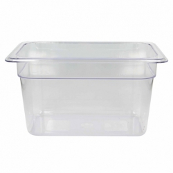 PC PAN SIZE 1/4 HIGH 15,24 CM