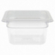 PC PAN SIZE 1/6 HIGH 10,16 CM