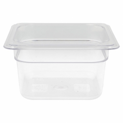 PC PAN SIZE 1/6 HIGH 10,16 CM