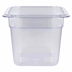 PC PAN SIZE 1/6 HIGH 15,24 CM