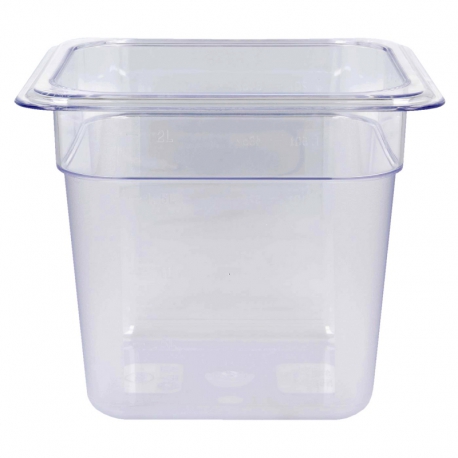 PC PAN SIZE 1/6 HIGH 15,24 CM