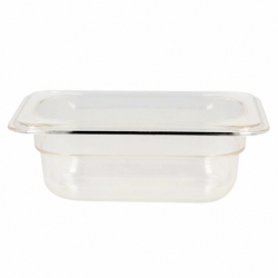 PC PAN SIZE 1/9 HIGH 6,35 CM