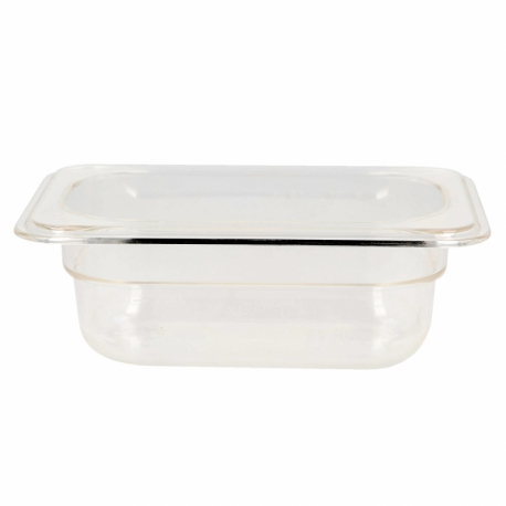 PC PAN SIZE 1/9 HIGH 6,35 CM