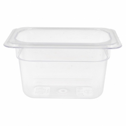 PC PAN SIZE 1/9 HIGH 10,16 CM