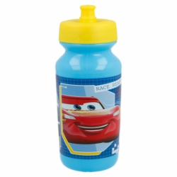 PUSH-UP SPORT BOTTLE 340 ML |  CARS RACE READY