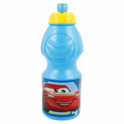 SPORT BOTTLE 400 ML |  CARS RACE READY