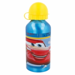 ALUMINIUM BOTTLE 400 ML |  CARS RACE READY