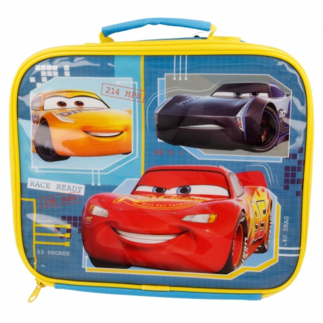 RECTANGULAR INSULATED BAG CARS RACE READY