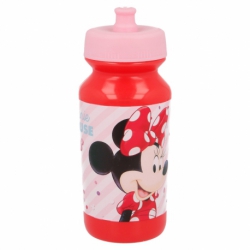 PUSH-UP SPORT BOTTLE 340 ML |  MINNIE MOUSE - DISNEY - ELECTRIC DOLL