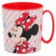 MICRO MUG 350 ML |  MINNIE MOUSE - DISNEY - ELECTRIC DOLL