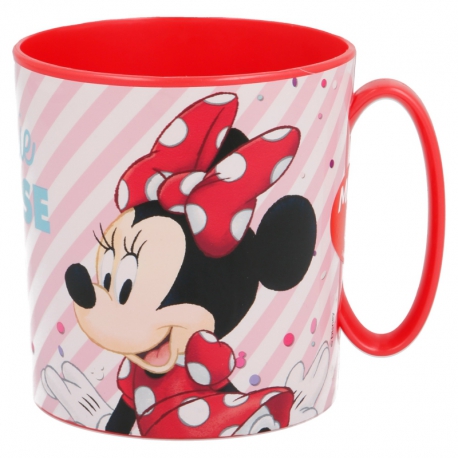 MICRO MUG 350 ML |  MINNIE MOUSE - DISNEY - ELECTRIC DOLL