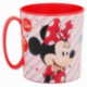 MICRO MUG 350 ML |  MINNIE MOUSE - DISNEY - ELECTRIC DOLL