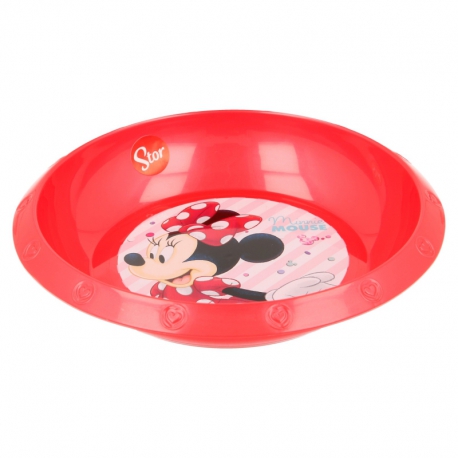 EASY PP BOWL MINNIE MOUSE - DISNEY - ELECTRIC DOLL