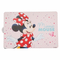EASY  PLACEMAT MINNIE MOUSE - DISNEY - ELECTRIC DOLL