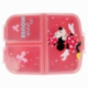 MULTI COMPARTMENT SANDWICH BOX MINNIE MOUSE - DISNEY - ELECTRIC DOLL