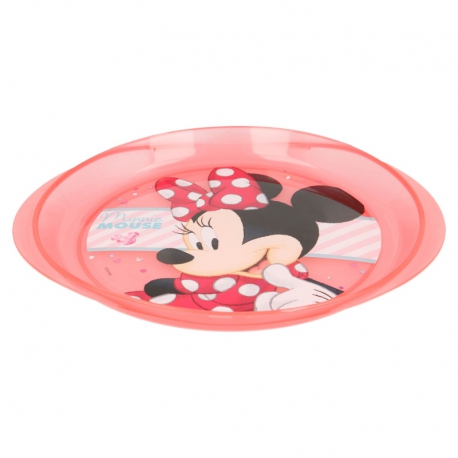 EASY MICRO PLATE MINNIE MOUSE - DISNEY - ELECTRIC DOLL
