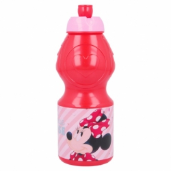 SPORT BOTTLE 400 ML |  MINNIE MOUSE - DISNEY - ELECTRIC DOLL