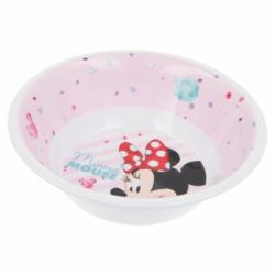 MELAMINE BOWL MINNIE MOUSE - DISNEY - ELECTRIC DOLL
