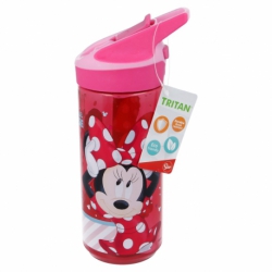 TRITAN PREMIUM BOTTLE 620 ML | MINNIE MOUSE - DISNEY - ELECTRIC DOLL