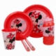 6 PCS EASY SET MINNIE MOUSE - DISNEY - ELECTRIC DOLL