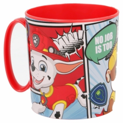 MICRO MUG 350 ML |  PAW PATROL COMIC