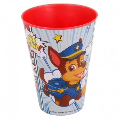 EASY TUMBLER 430 ML | PAW PATROL COMIC