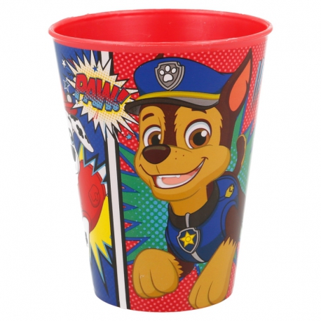 EASY TUMBLER 260 ML |  PAW PATROL COMIC