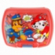 PREMIUM SINGLE SANDWICH BOX PAW PATROL COMIC