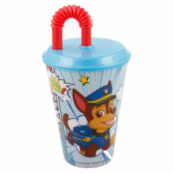 EASY SPORT TUMBLER 430 ML |  PAW PATROL COMIC