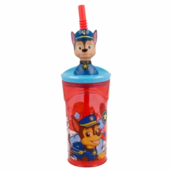 3D FIGURINE TUMBLER 360 ML |  PAW PATROL COMIC
