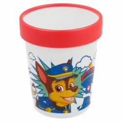 BICOLOR PREMIUM TUMBLER 250 ML |  PAW PATROL COMIC