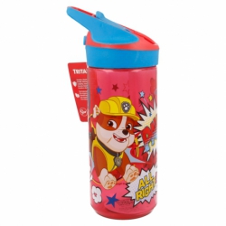 TRITAN PREMIUM BOTTLE 620 ML | PAW PATROL COMIC