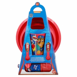 6 PCS EASY SET IN GIFT BOX PAW PATROL COMIC