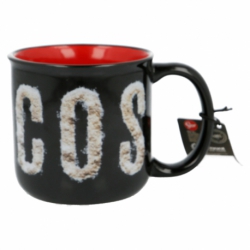 CERAMIC BREAKFAST MUG 14 OZ NARCOS