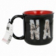CERAMIC BREAKFAST MUG 14 OZ NARCOS