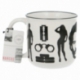 CERAMIC BREAKFAST MUG 14 OZ NARCOS PABLO