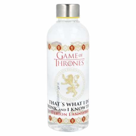 HYDRO BOTTLE 850 ML | GAME OF THRONES