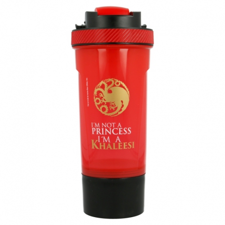 SHAKER BOTTLE 850 ML | GAME OF THRONES KHALEESY