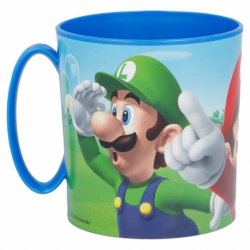 MICRO MUG 350 ML SUPER MARIO