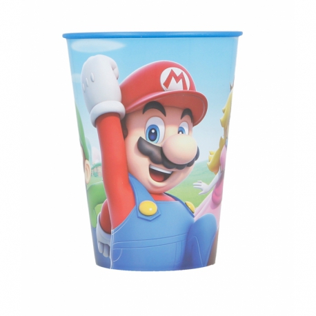 EASY TUMBLER 260 ML SUPER MARIO