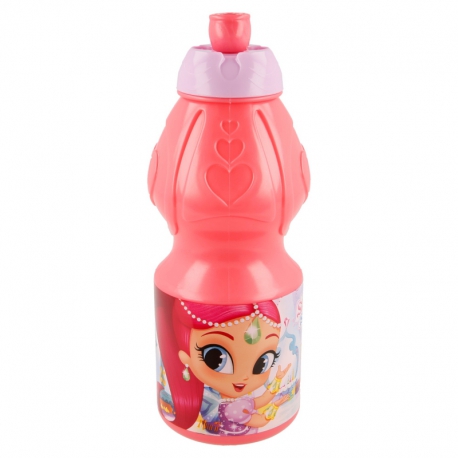 SPORT BOTTLE 400 ML |  SHIMMER AND SHINE PALACE