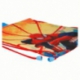 DRAWSTRING LUNCH BAG SPIDERMAN RED WEBS