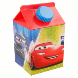 SQUARE BRIK 460 ML |  CARS RACERS EDGE
