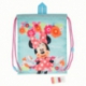 DRAWSTRING LUNCH BAG MINNIE MOUSE - DISNEY - BLOOM