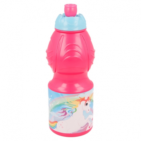 SPORT BOTTLE 400 ML |  UNICORNS