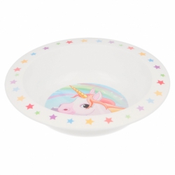 KIDS MICRO BOWL UNICORNS