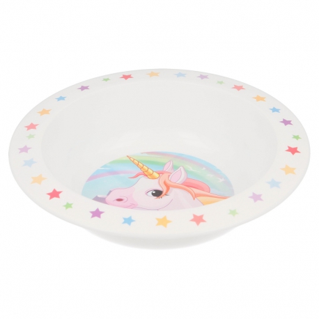 KIDS MICRO BOWL UNICORNS
